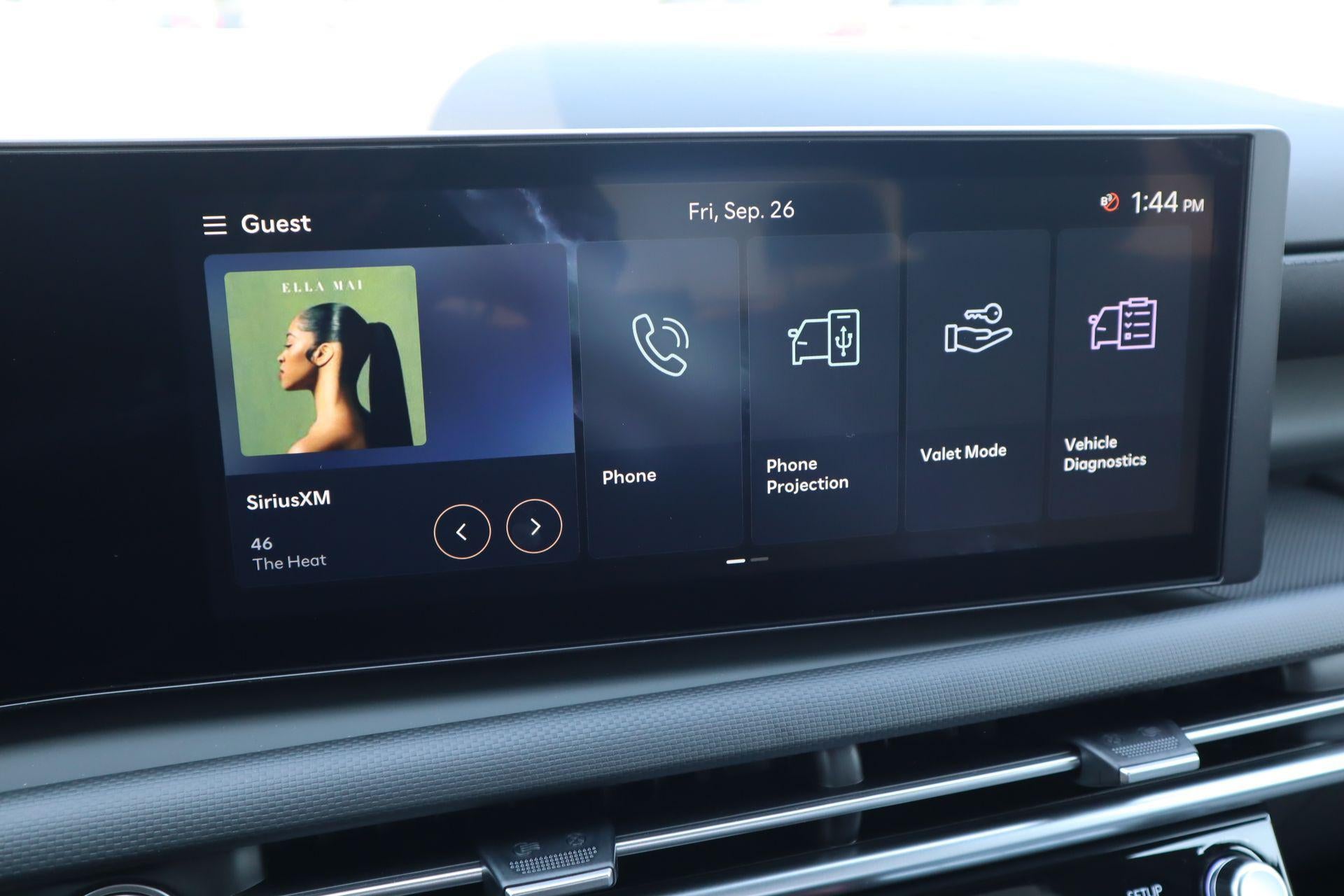 2026 Hyundai SANTA CRUZ SEL FWD