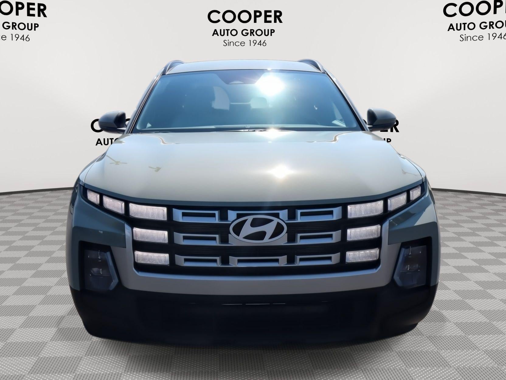 2026 Hyundai SANTA CRUZ SEL FWD