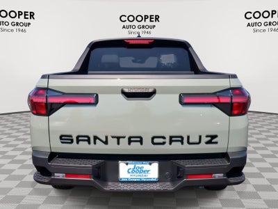2026 Hyundai SANTA CRUZ SEL FWD