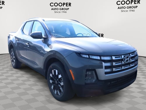2026 Hyundai SANTA CRUZ SEL