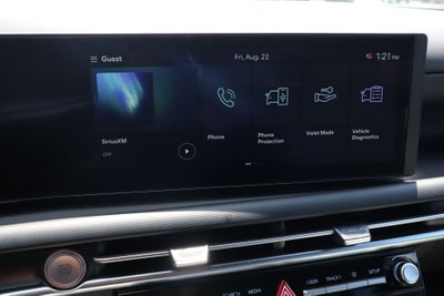 2026 Hyundai SANTA CRUZ SEL FWD