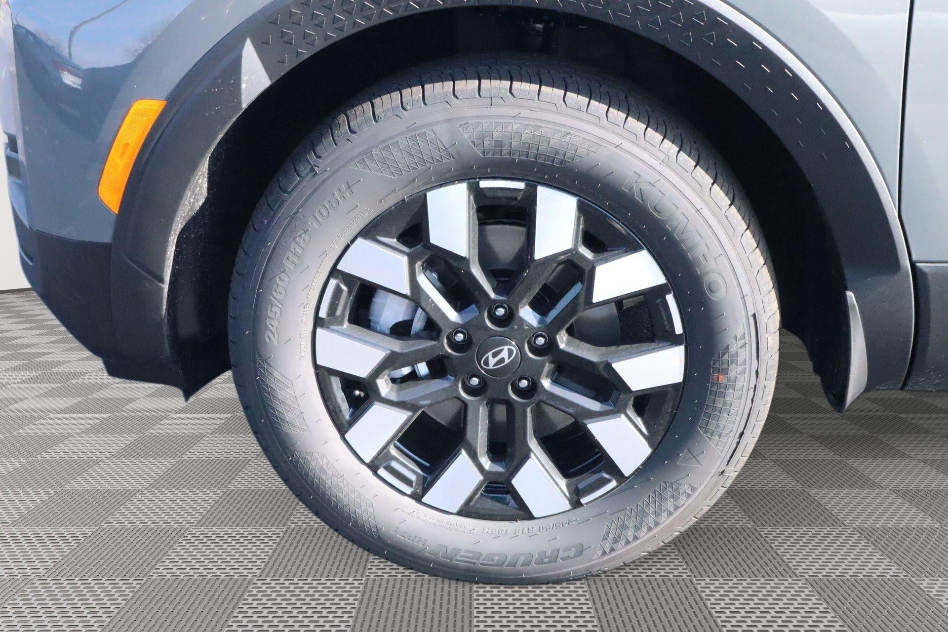 2026 Hyundai SANTA CRUZ SEL FWD