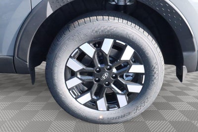 2026 Hyundai SANTA CRUZ SEL FWD