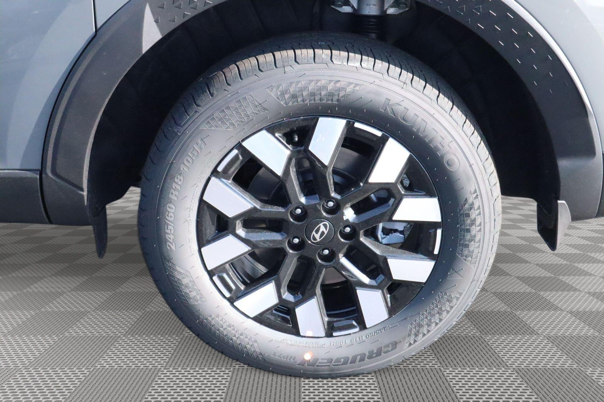 2026 Hyundai SANTA CRUZ SEL FWD