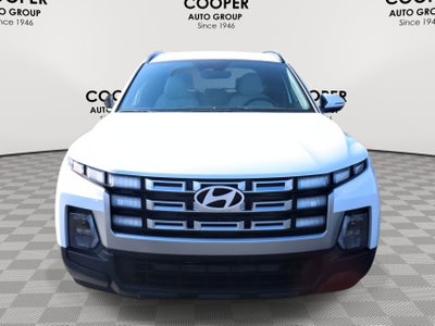 2026 Hyundai SANTA CRUZ SEL FWD