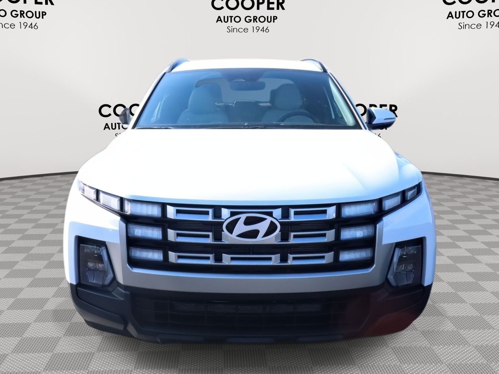 2026 Hyundai SANTA CRUZ SEL FWD