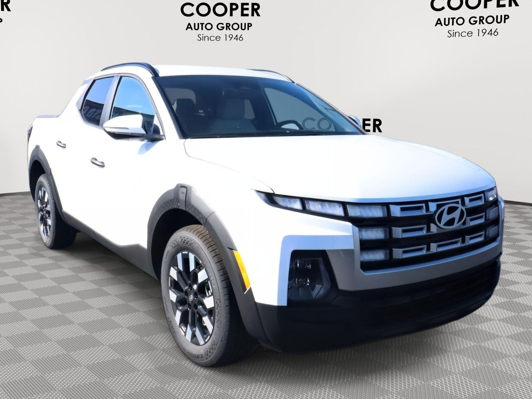 2026 Hyundai SANTA CRUZ SEL FWD