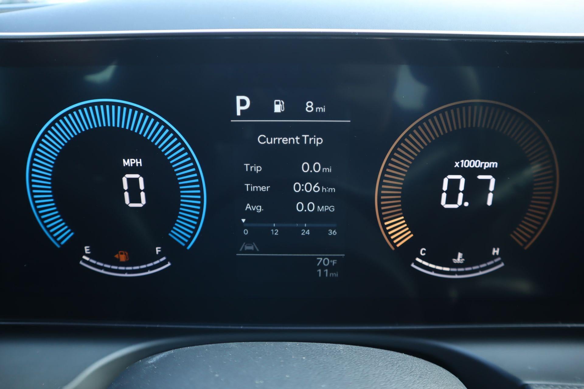 2026 Hyundai SANTA CRUZ SEL FWD