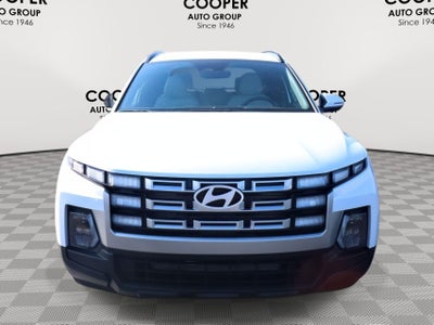 2026 Hyundai SANTA CRUZ SEL FWD