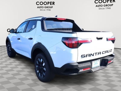 2026 Hyundai SANTA CRUZ SEL FWD