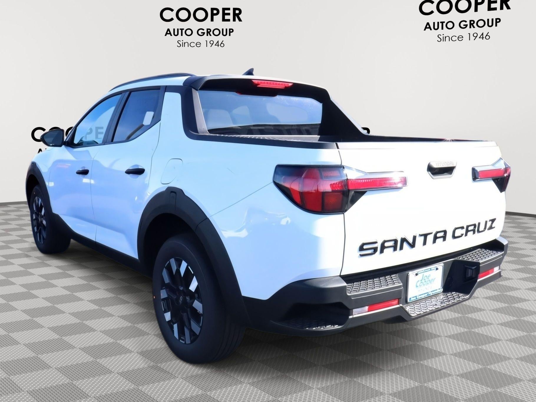 2026 Hyundai SANTA CRUZ SEL FWD