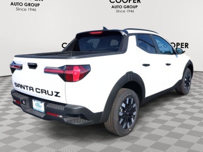 2026 Hyundai SANTA CRUZ SEL FWD