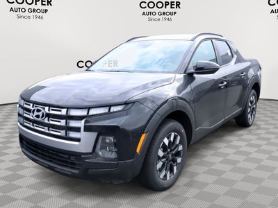 2026 Hyundai SANTA CRUZ SEL FWD