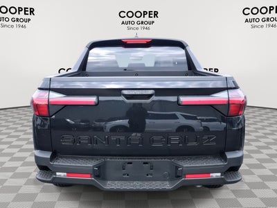 2026 Hyundai SANTA CRUZ SEL FWD