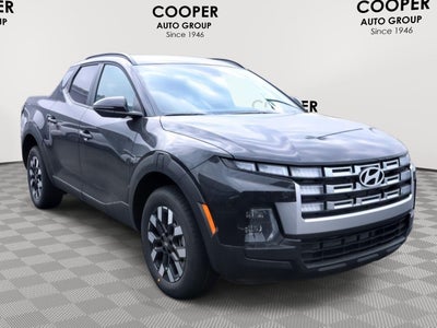 2026 Hyundai SANTA CRUZ SEL FWD