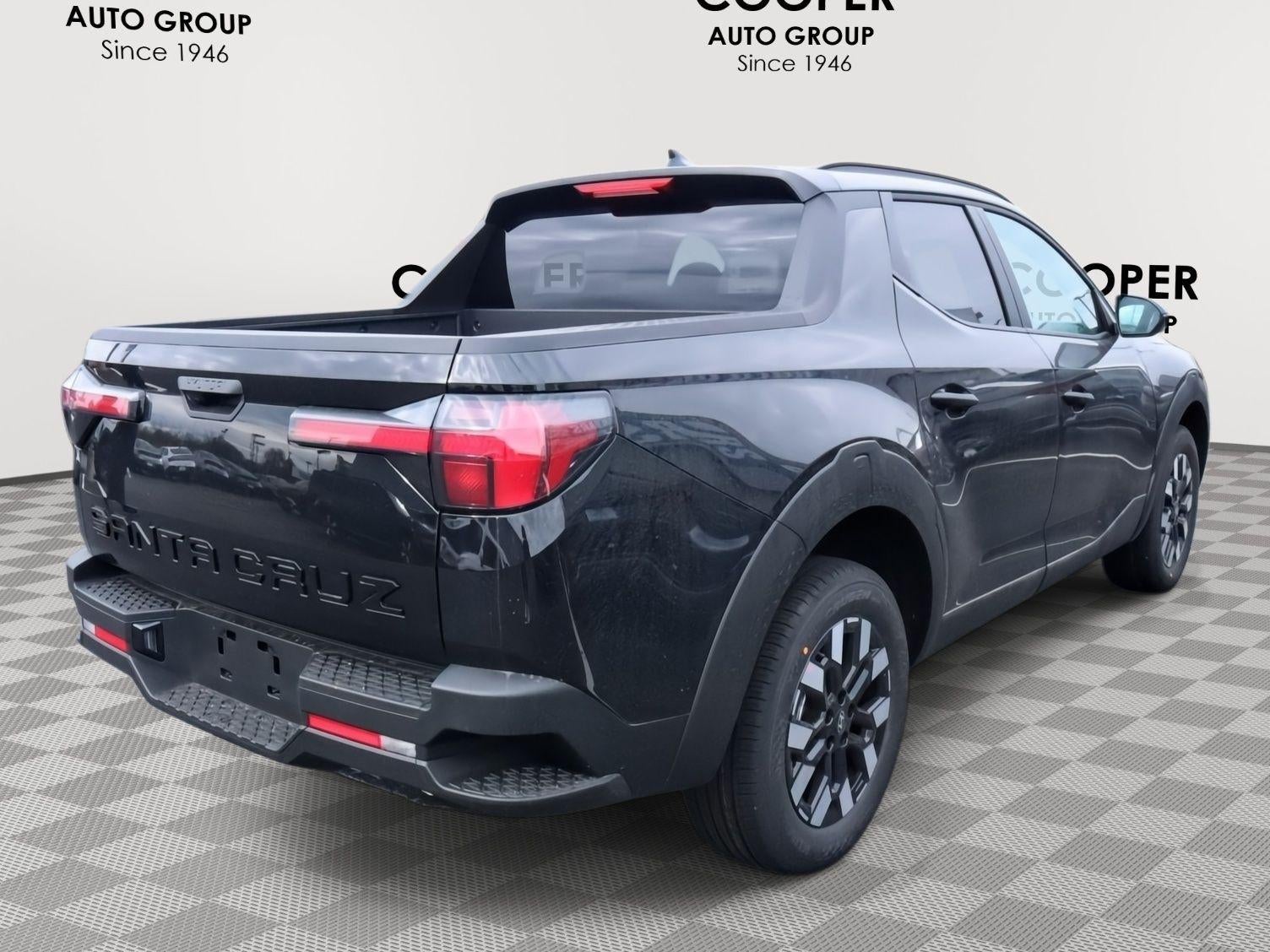 2026 Hyundai SANTA CRUZ SEL FWD