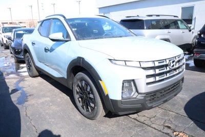 2026 Hyundai SANTA CRUZ SEL FWD