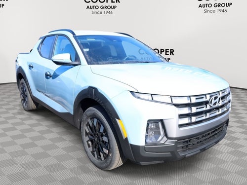 2026 Hyundai SANTA CRUZ SEL FWD
