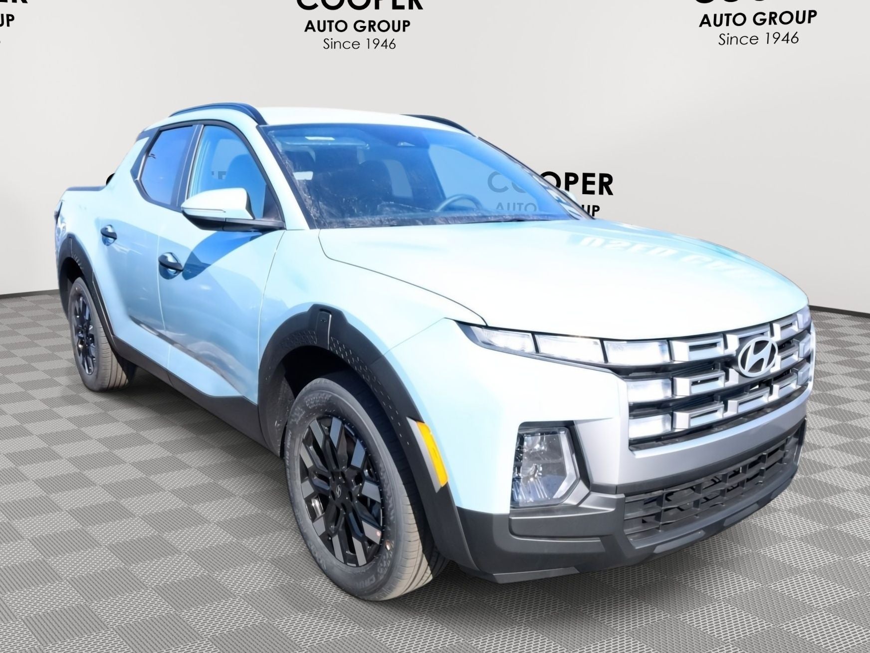 2026 Hyundai SANTA CRUZ SEL FWD