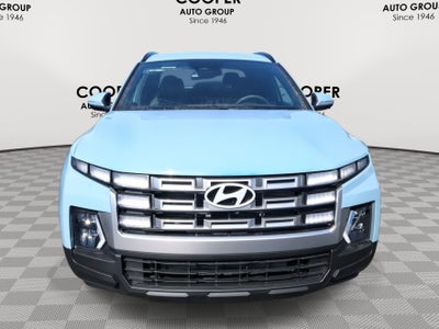 2026 Hyundai SANTA CRUZ SEL FWD