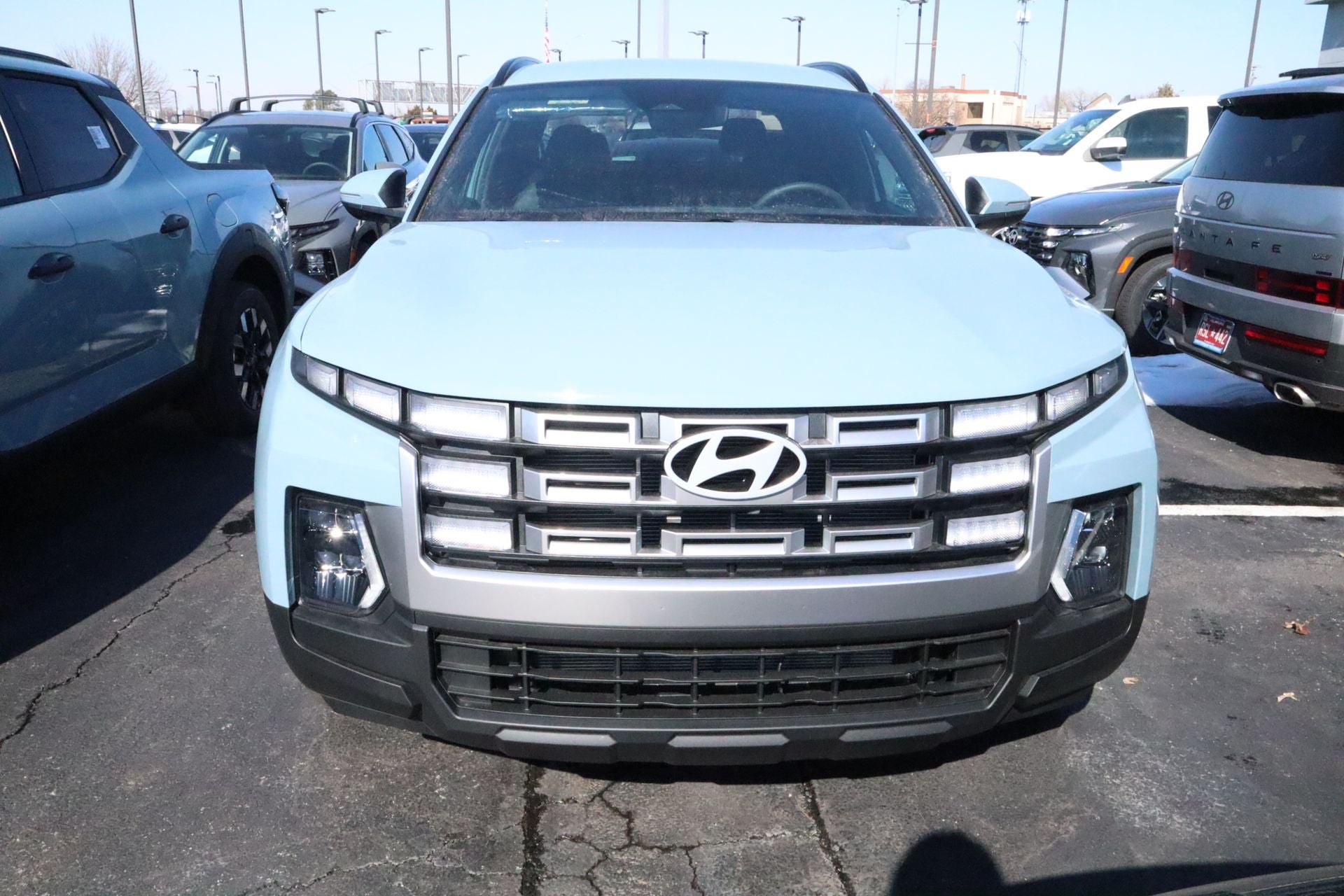 2026 Hyundai SANTA CRUZ SEL FWD