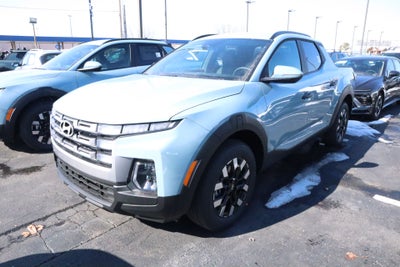 2026 Hyundai SANTA CRUZ SEL FWD