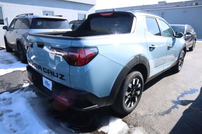 2026 Hyundai SANTA CRUZ SEL FWD