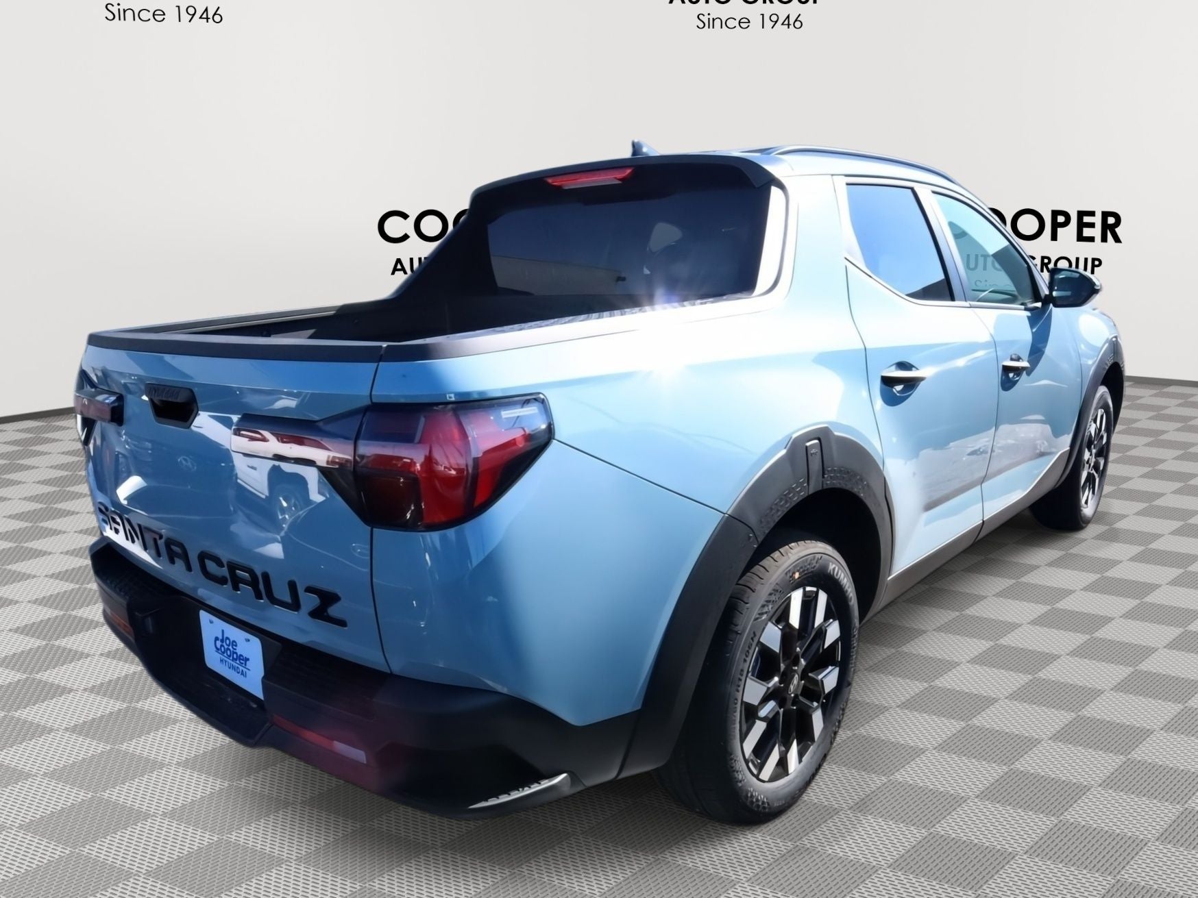 2026 Hyundai SANTA CRUZ SEL FWD