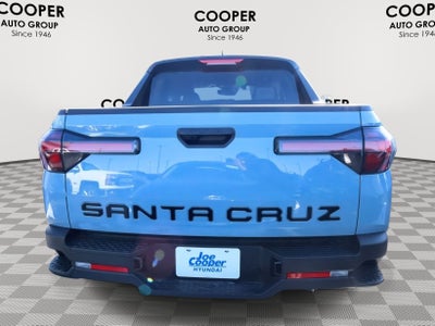 2026 Hyundai SANTA CRUZ SEL FWD