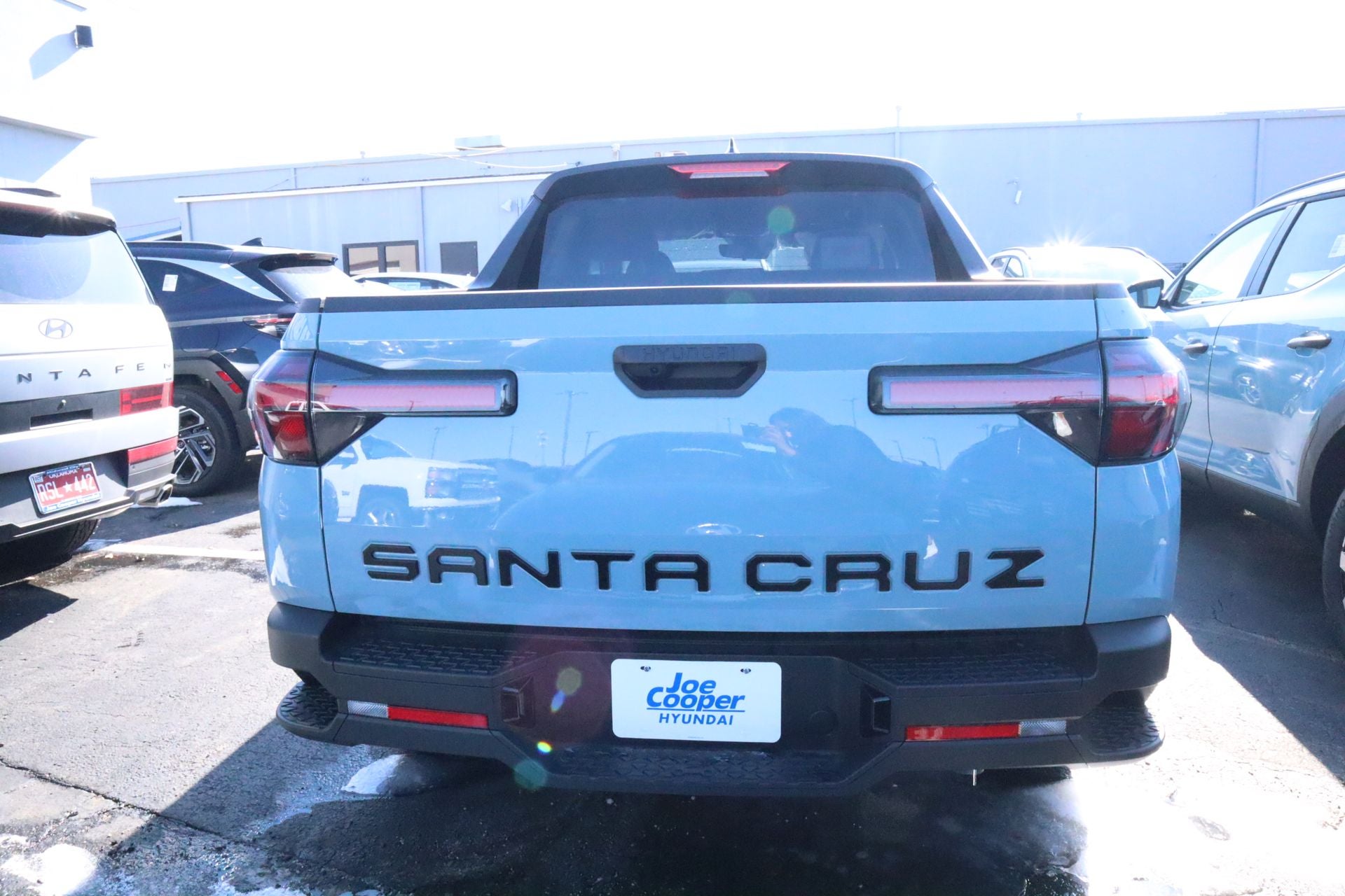 2026 Hyundai SANTA CRUZ SEL FWD
