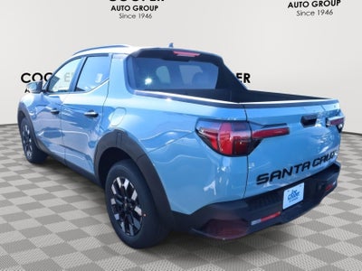 2026 Hyundai SANTA CRUZ SEL FWD
