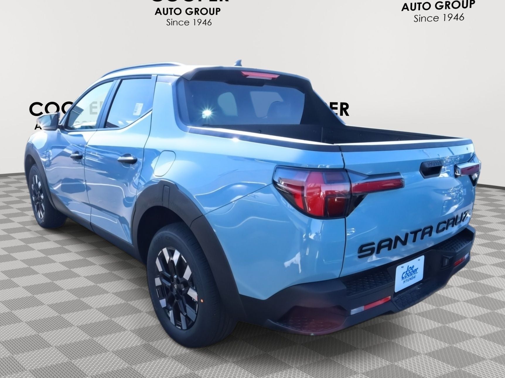 2026 Hyundai SANTA CRUZ SEL FWD