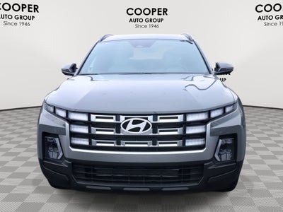 2026 Hyundai SANTA CRUZ SEL FWD