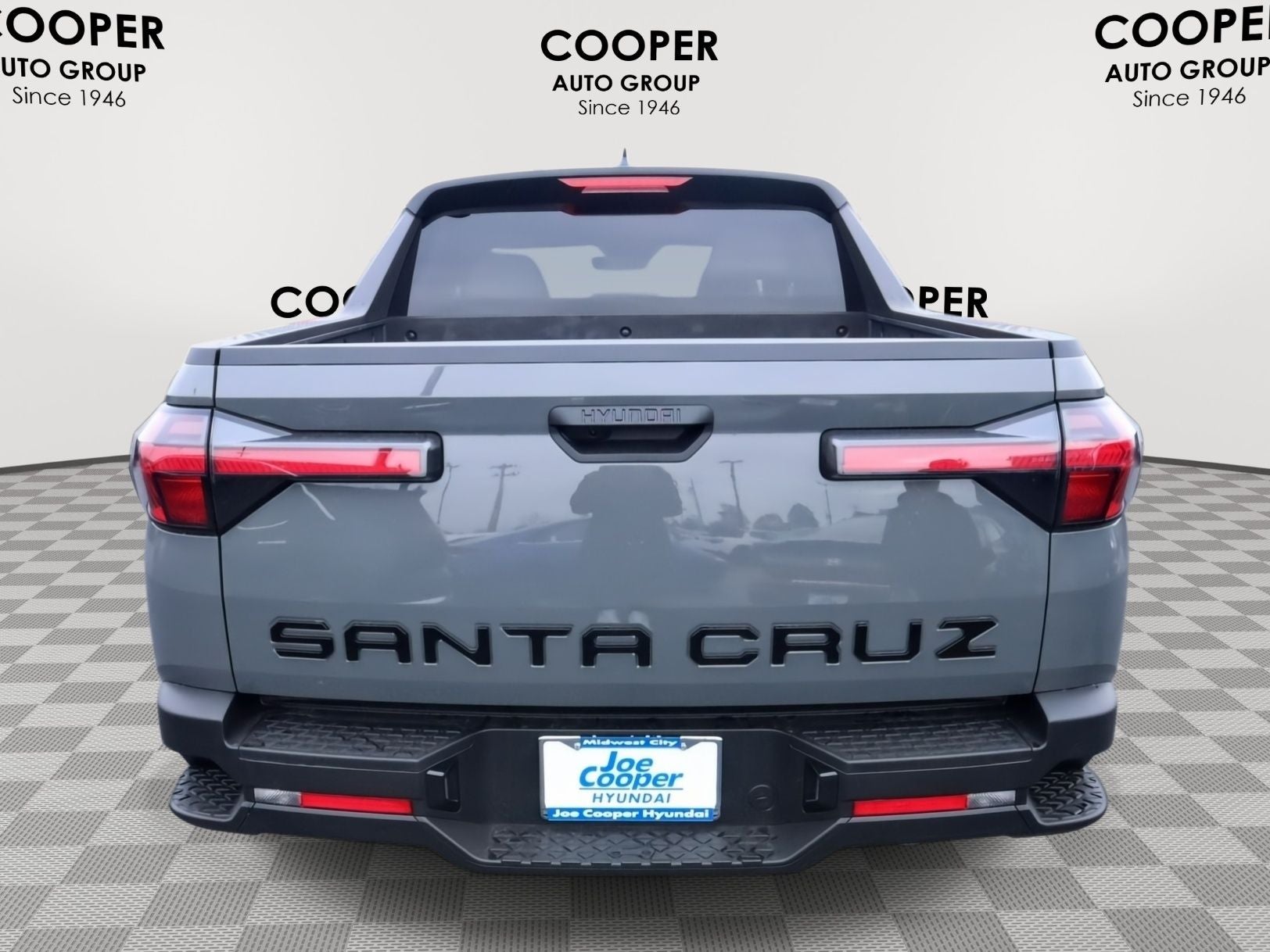 2026 Hyundai SANTA CRUZ SEL FWD
