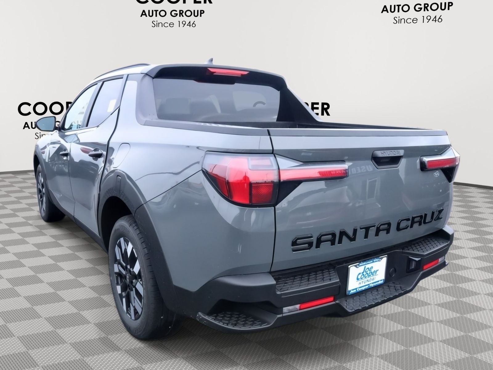 2026 Hyundai SANTA CRUZ SEL FWD