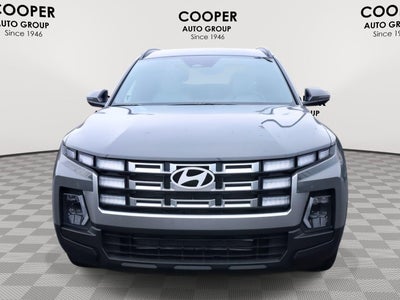 2026 Hyundai SANTA CRUZ SEL FWD