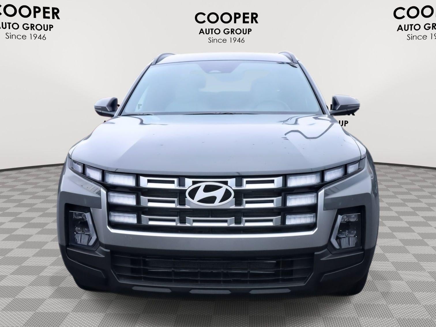 2026 Hyundai SANTA CRUZ SEL FWD