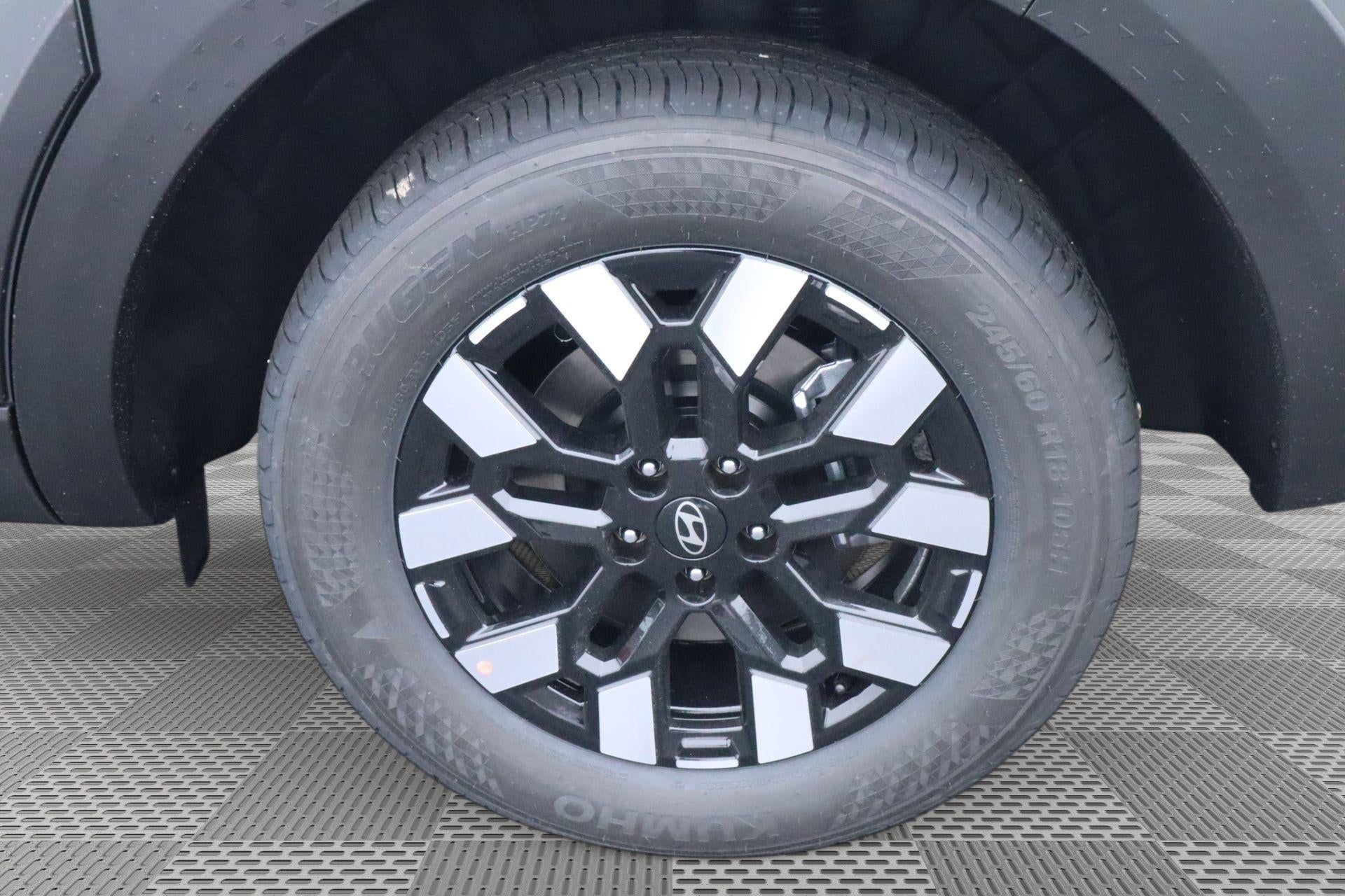 2026 Hyundai SANTA CRUZ SEL FWD