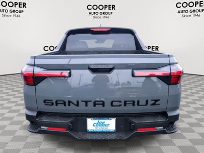 2026 Hyundai SANTA CRUZ SEL FWD