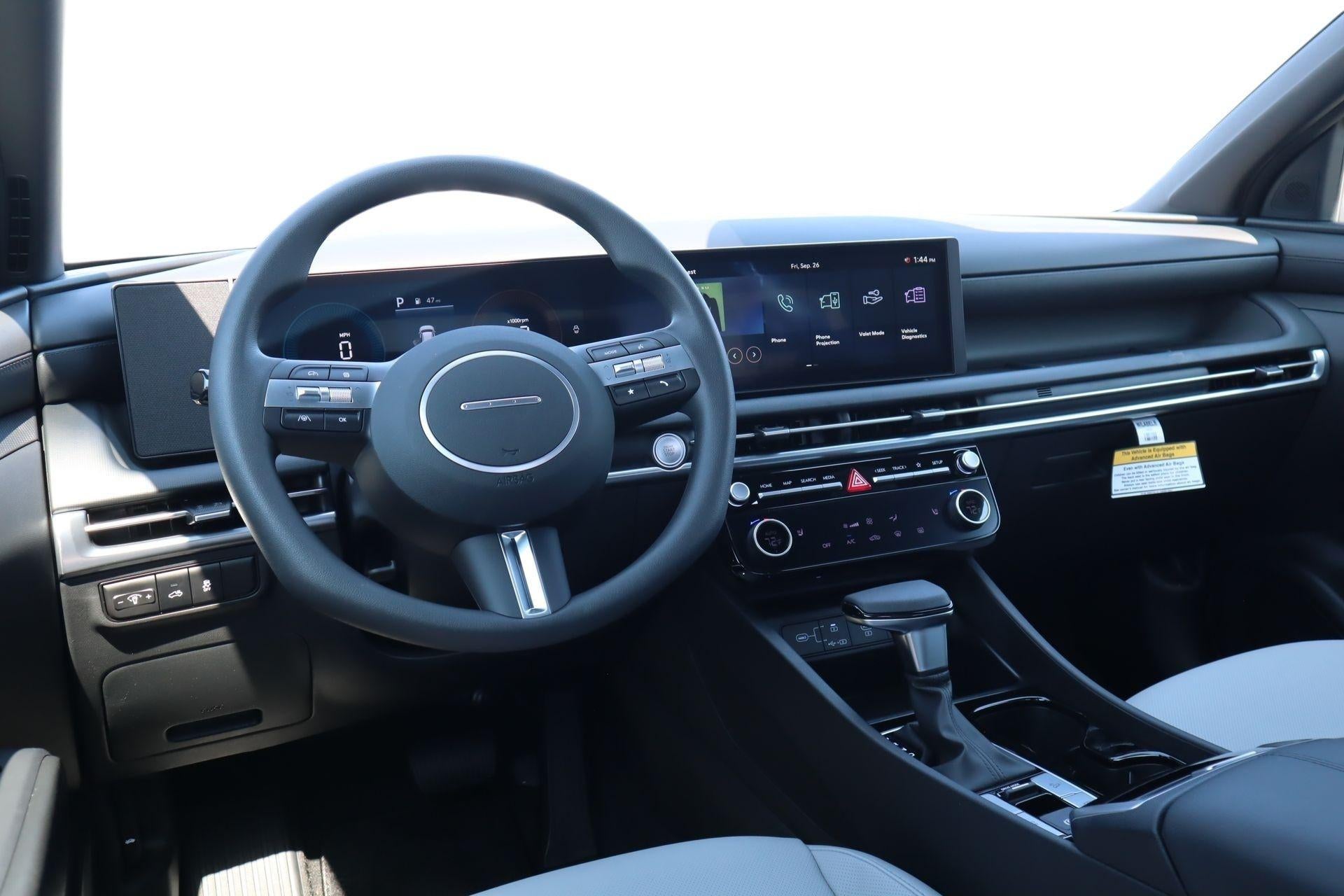 2026 Hyundai SANTA CRUZ SEL FWD