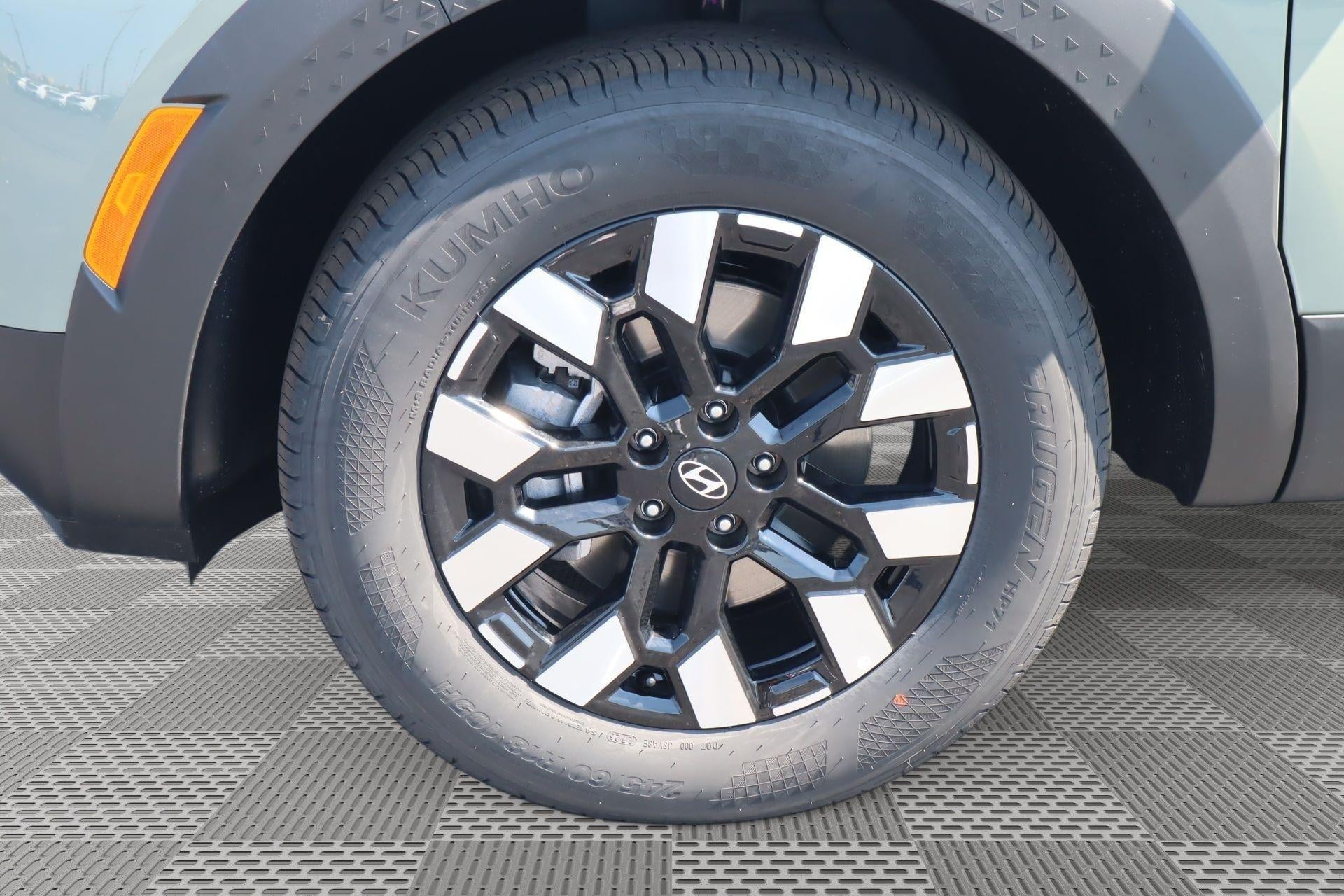 2026 Hyundai SANTA CRUZ SEL FWD