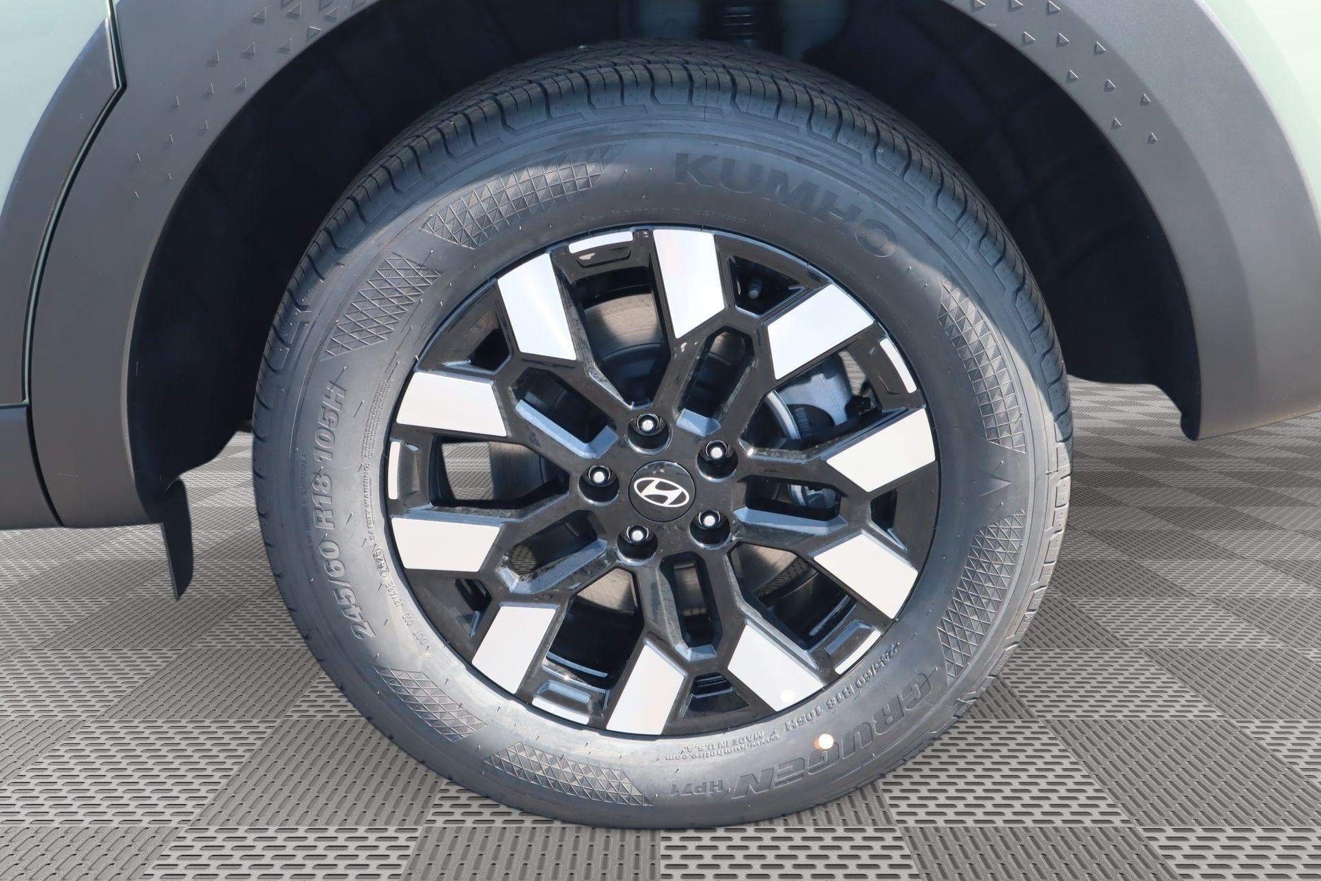 2026 Hyundai SANTA CRUZ SEL FWD