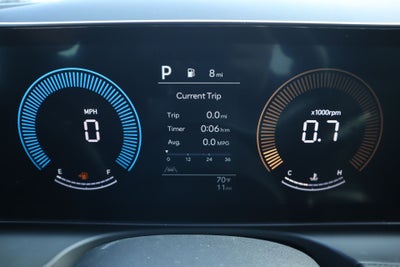 2026 Hyundai SANTA CRUZ SEL FWD