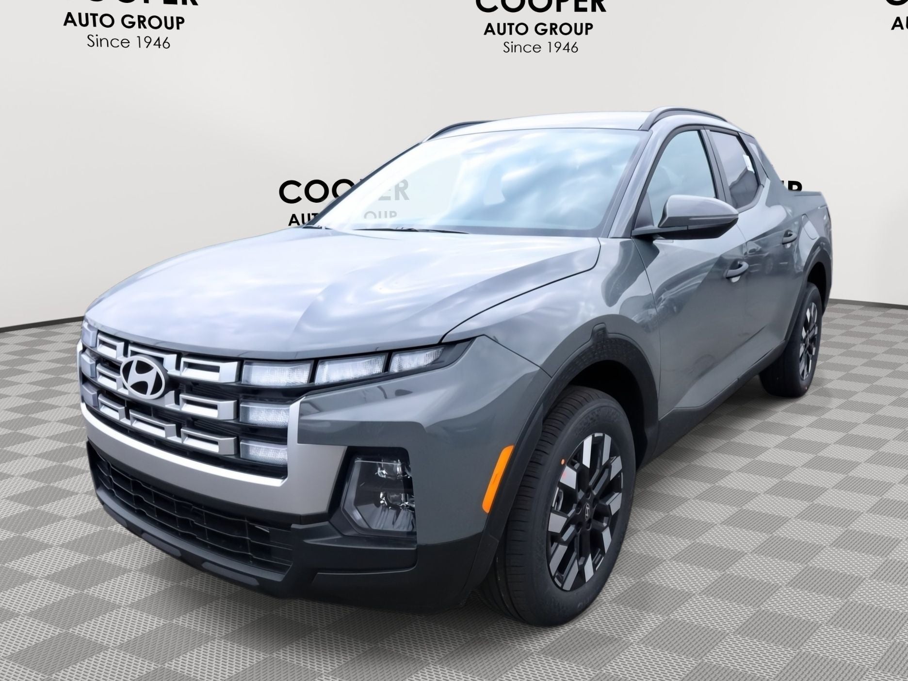 2026 Hyundai SANTA CRUZ SEL FWD