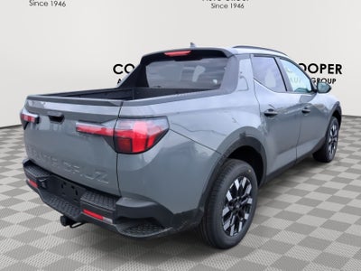2026 Hyundai SANTA CRUZ SEL FWD
