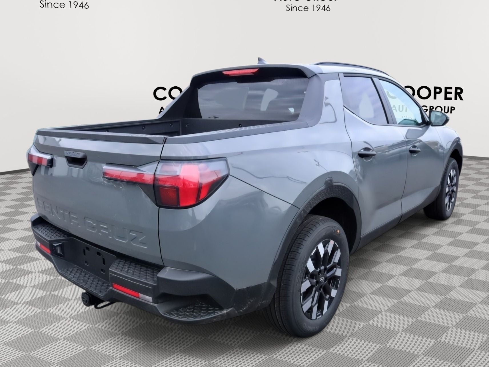 2026 Hyundai SANTA CRUZ SEL FWD