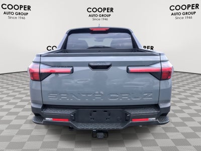 2026 Hyundai SANTA CRUZ SEL FWD