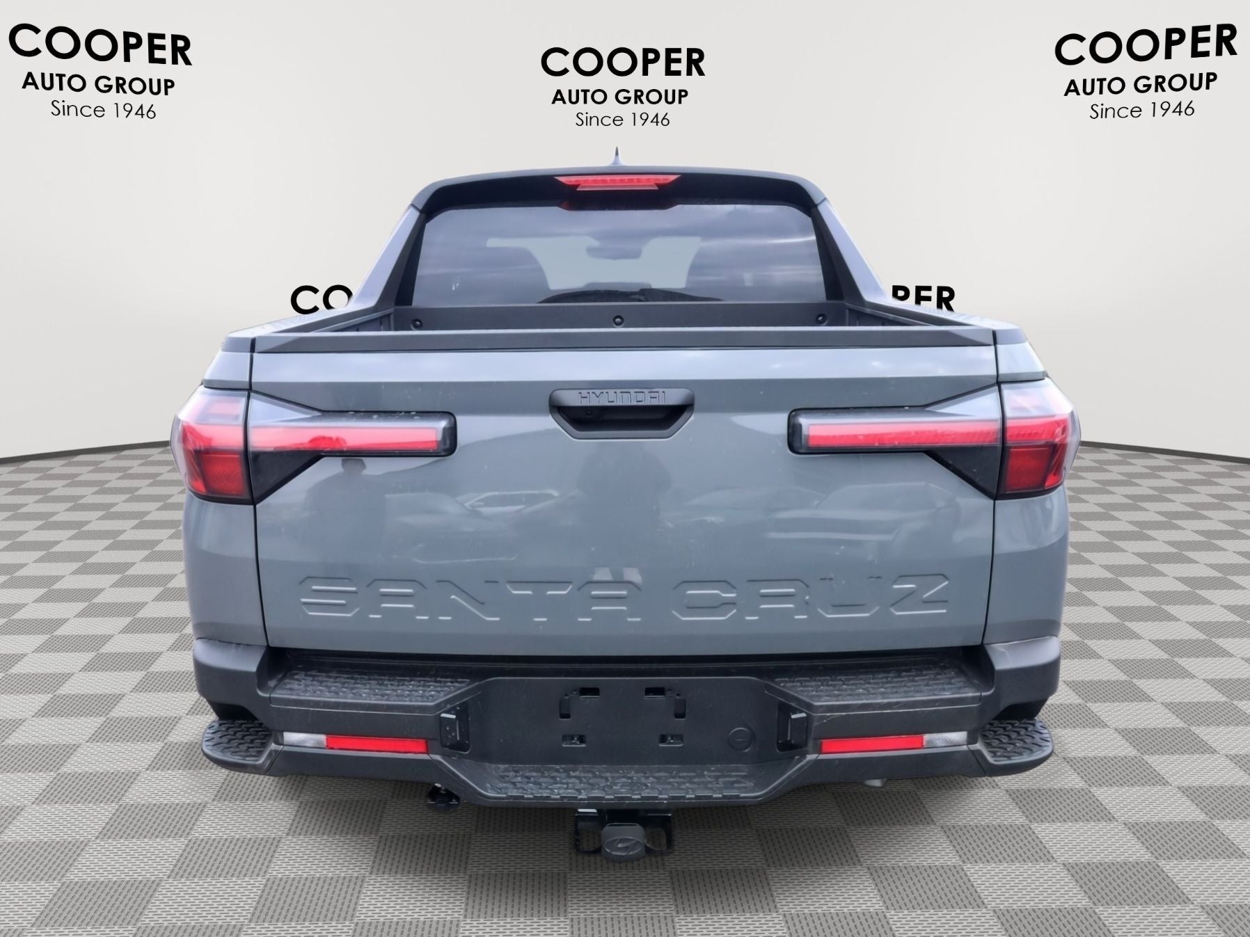 2026 Hyundai SANTA CRUZ SEL FWD