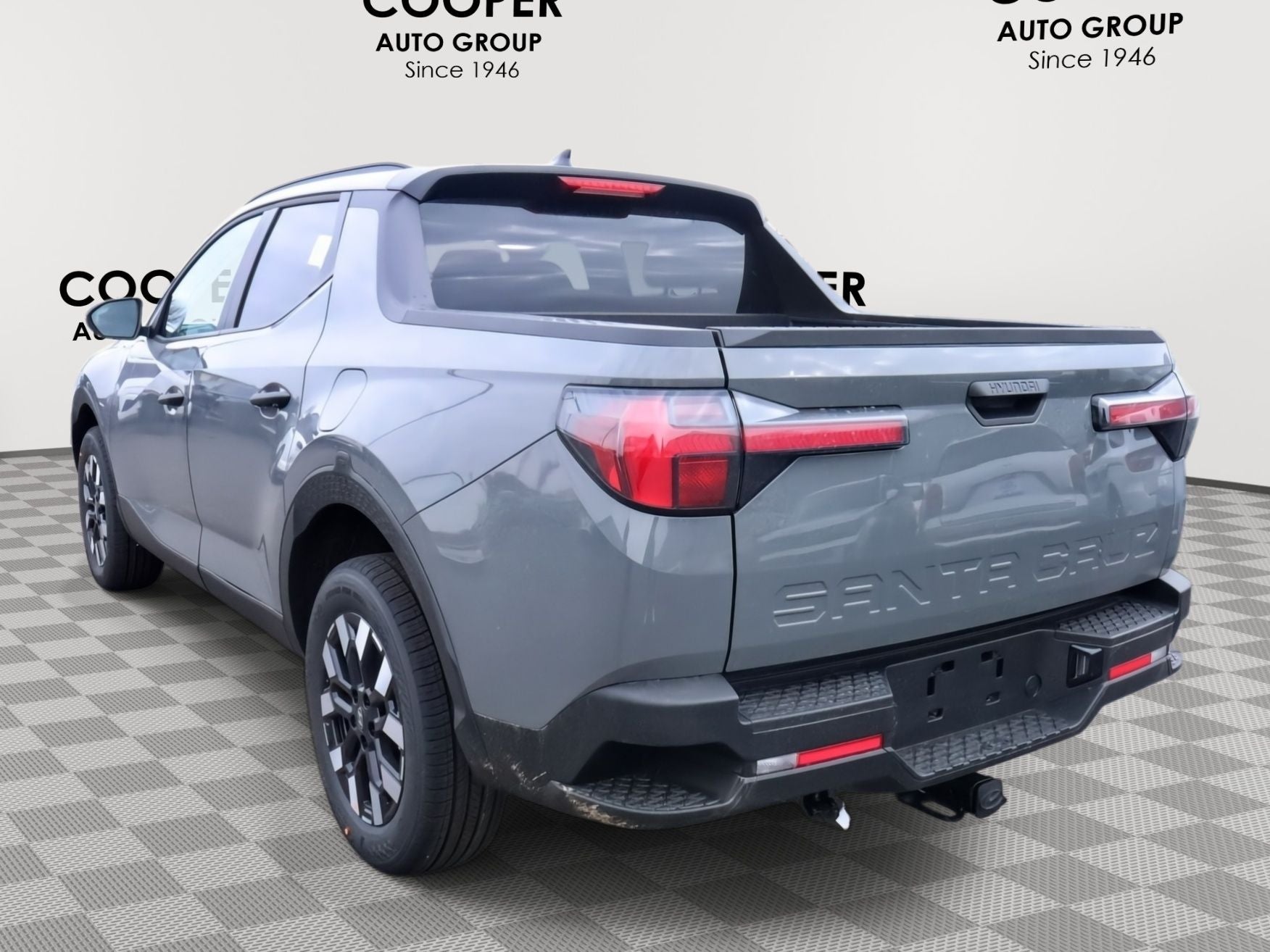 2026 Hyundai SANTA CRUZ SEL FWD