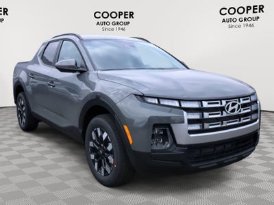 2026 Hyundai SANTA CRUZ SEL FWD
